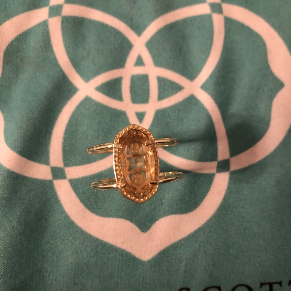 Kendra Scott Elyse Ring